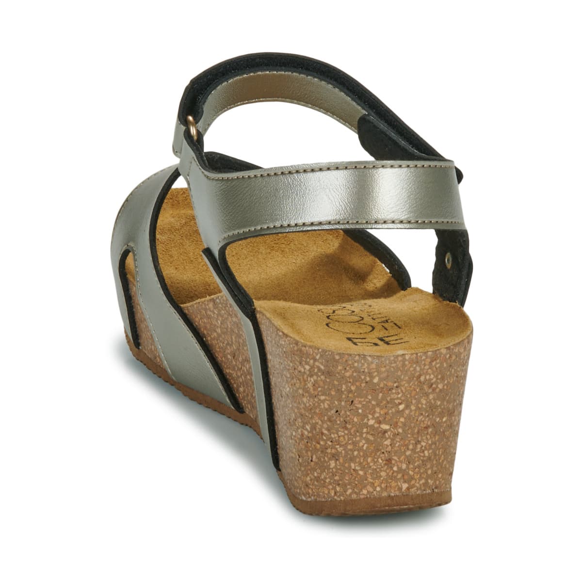 Women's Platforms Casual Attitude Gold