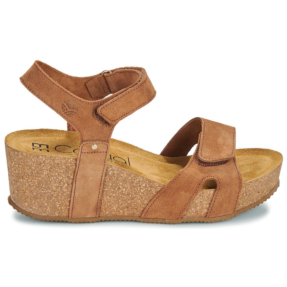 Women's Pumps Casual Attitude Brown