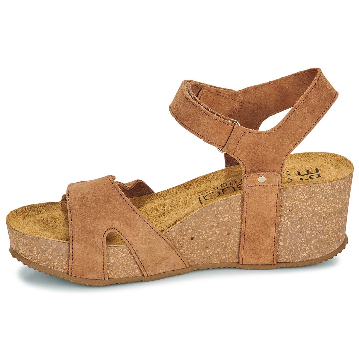 Women's Pumps Casual Attitude Brown