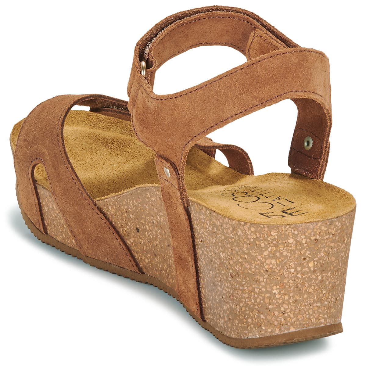 Women's Pumps Casual Attitude Brown