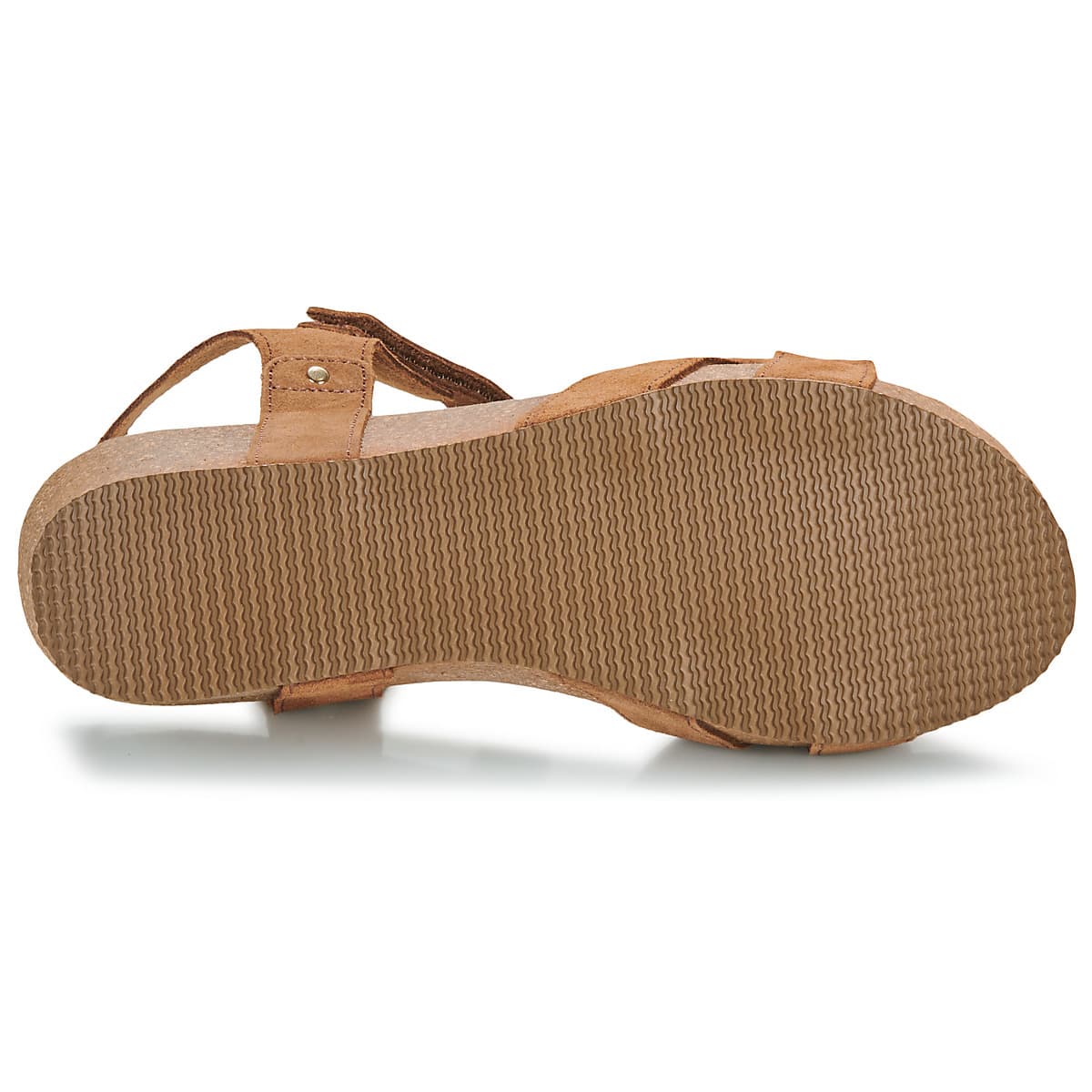 Women's Pumps Casual Attitude Brown