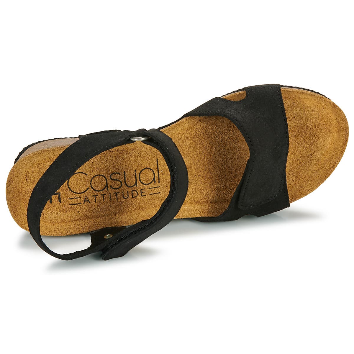 Women's Pumps Casual Attitude Black