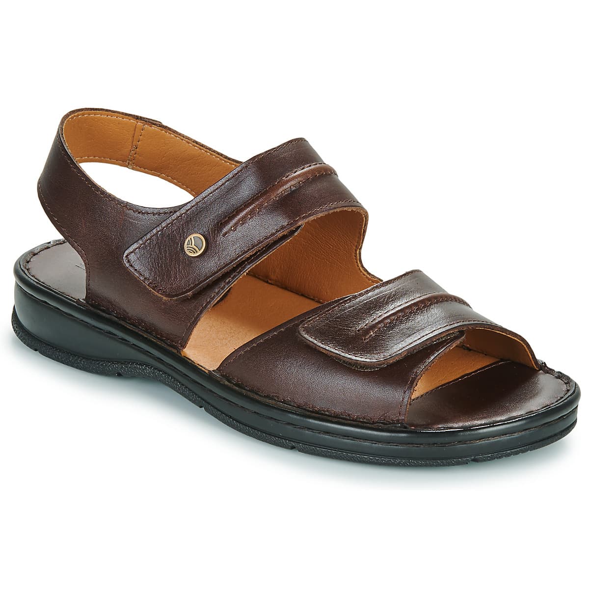Men's Sandals Casual Attitude Brown