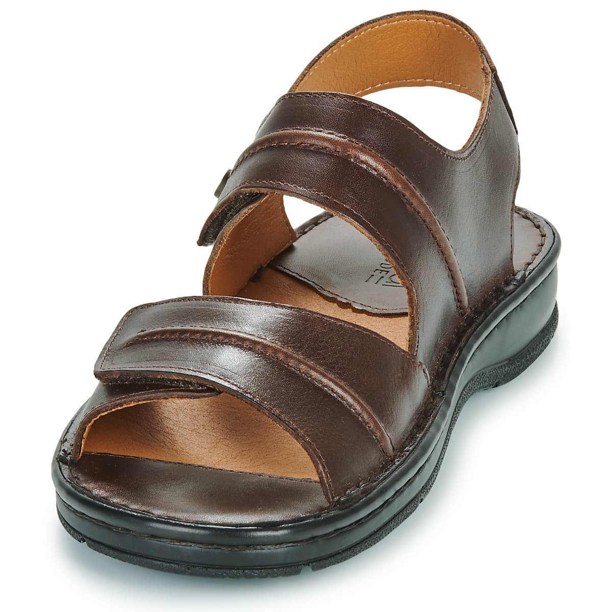 Men's Sandals Casual Attitude Brown