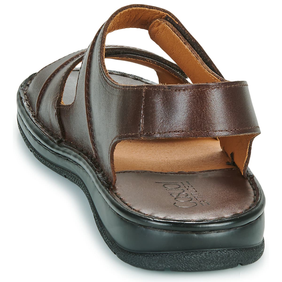 Men's Sandals Casual Attitude Brown