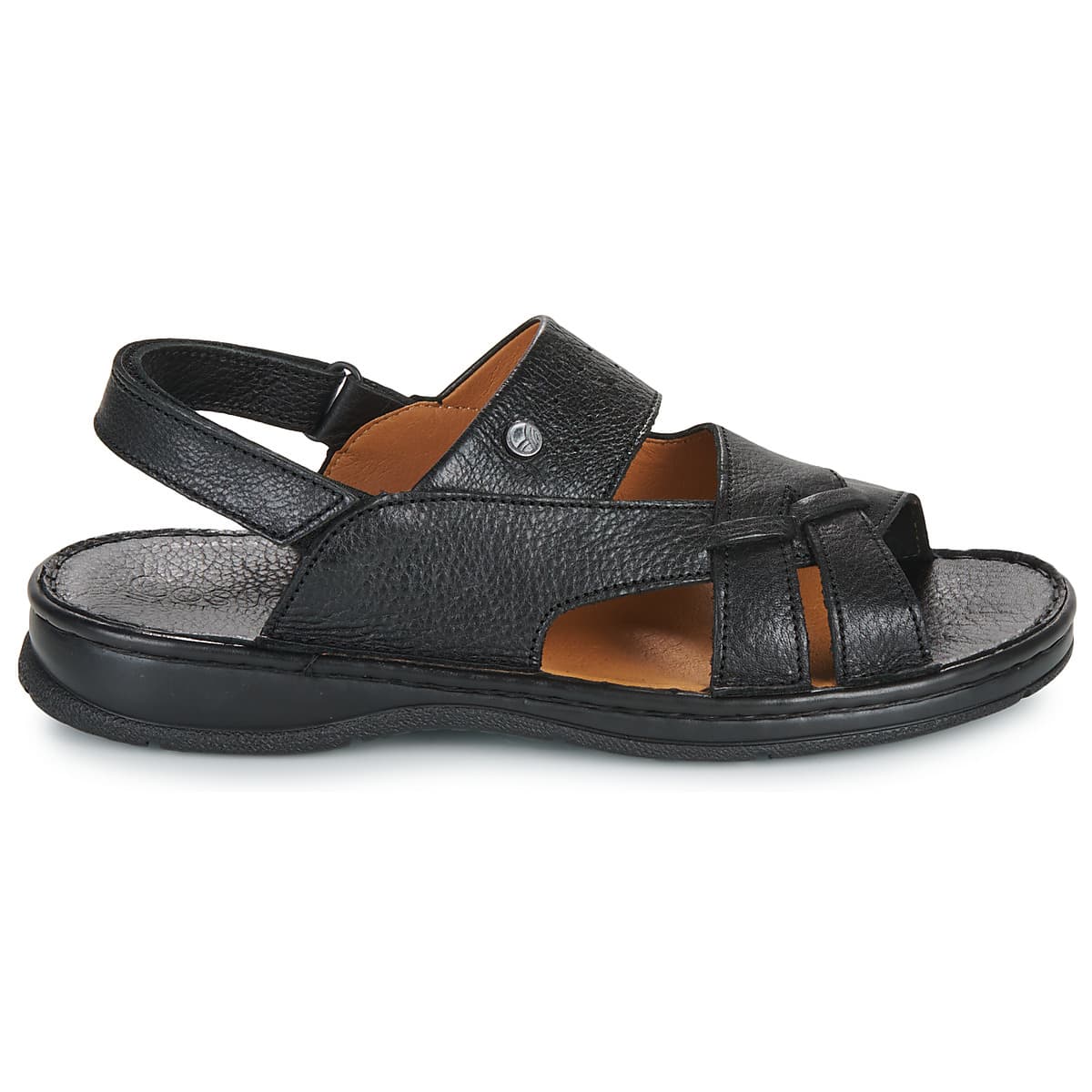 Men's Sandals Casual Attitude Black