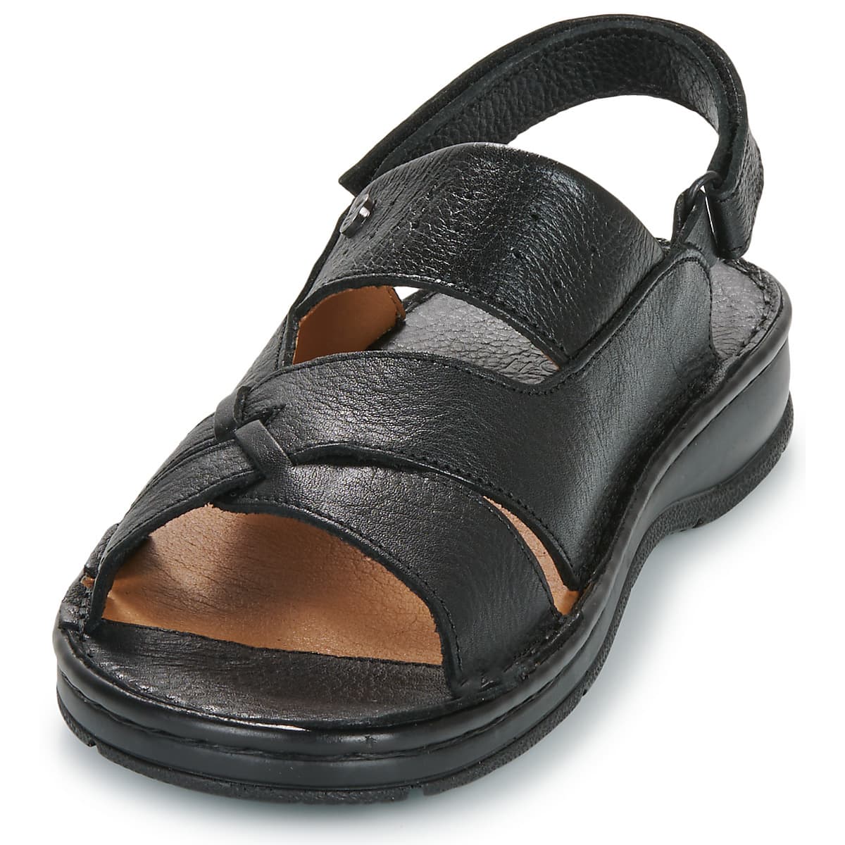 Men's Sandals Casual Attitude Black
