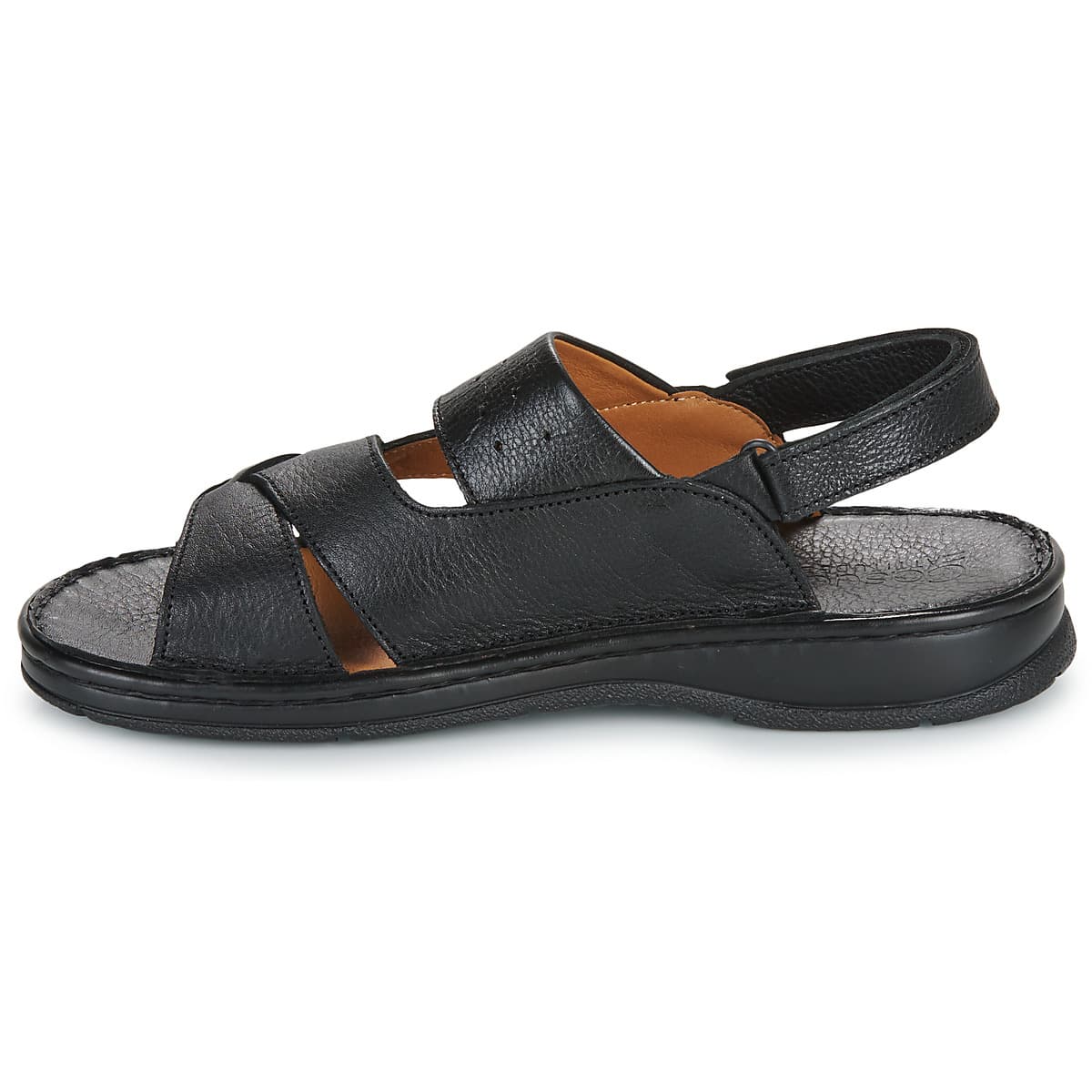 Men's Sandals Casual Attitude Black