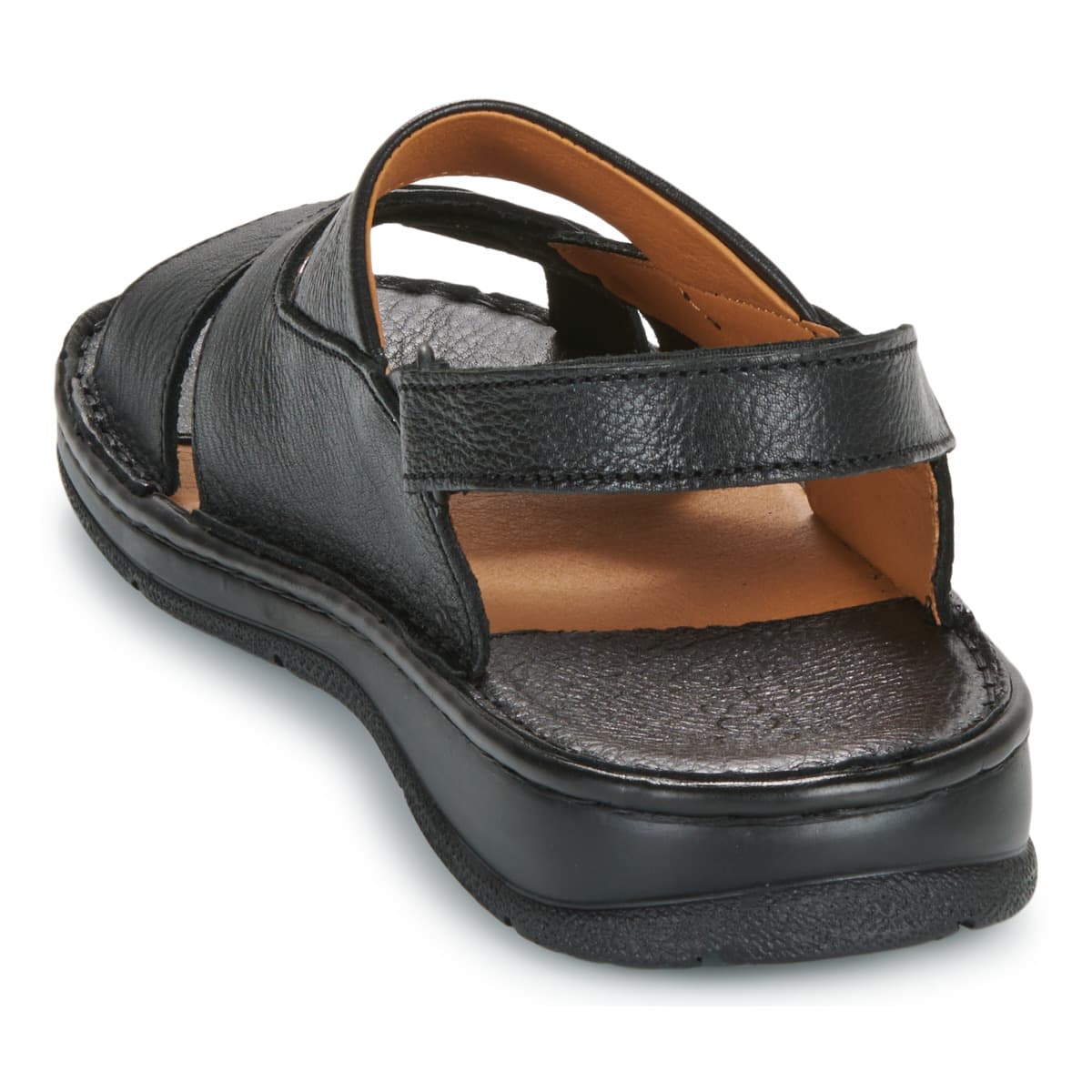 Men's Sandals Casual Attitude Black