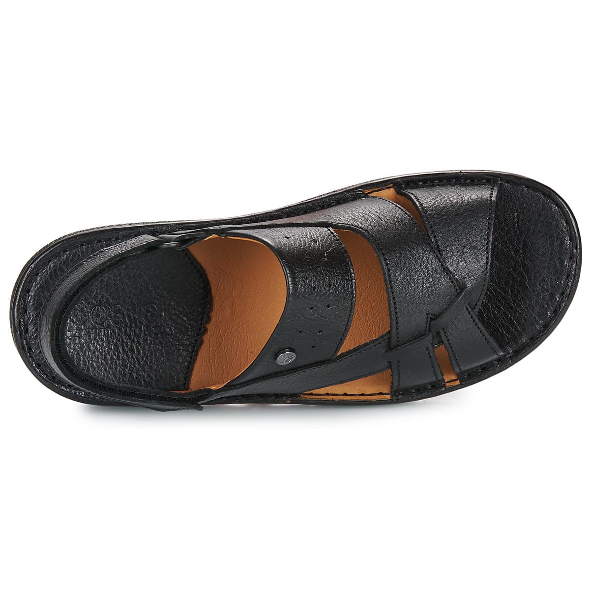 Men's Sandals Casual Attitude Black