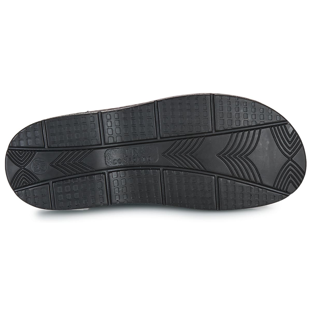 Men's Sandals Casual Attitude Black