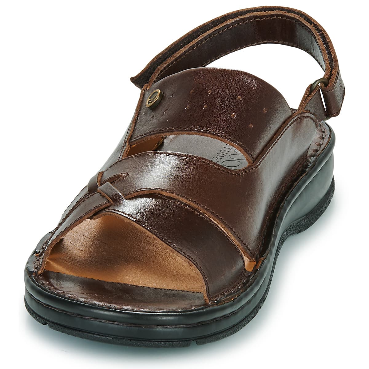 Men's Sandals Casual Attitude Brown