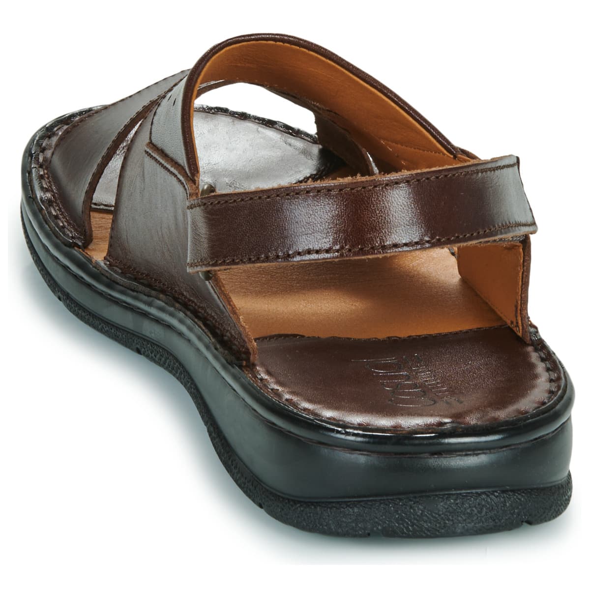 Men's Sandals Casual Attitude Brown