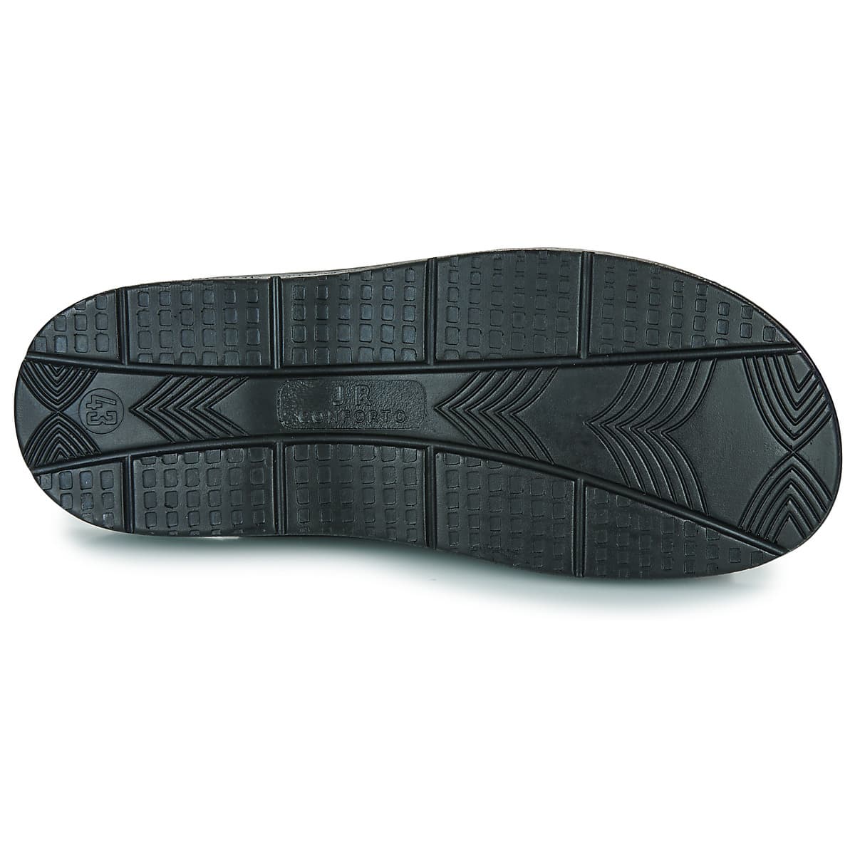 Men's Sandals Casual Attitude Brown