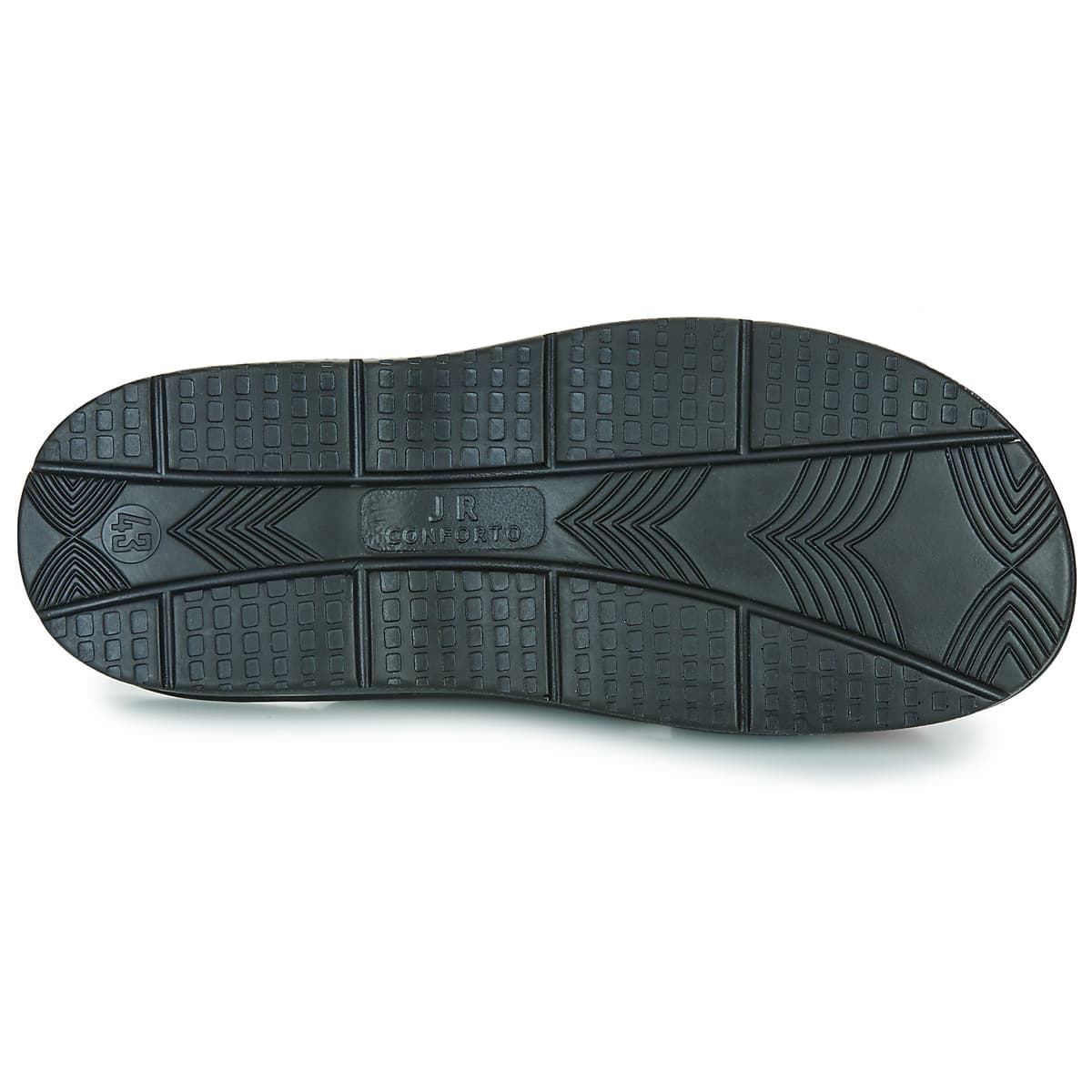 Men's Mules Casual Attitude Brown