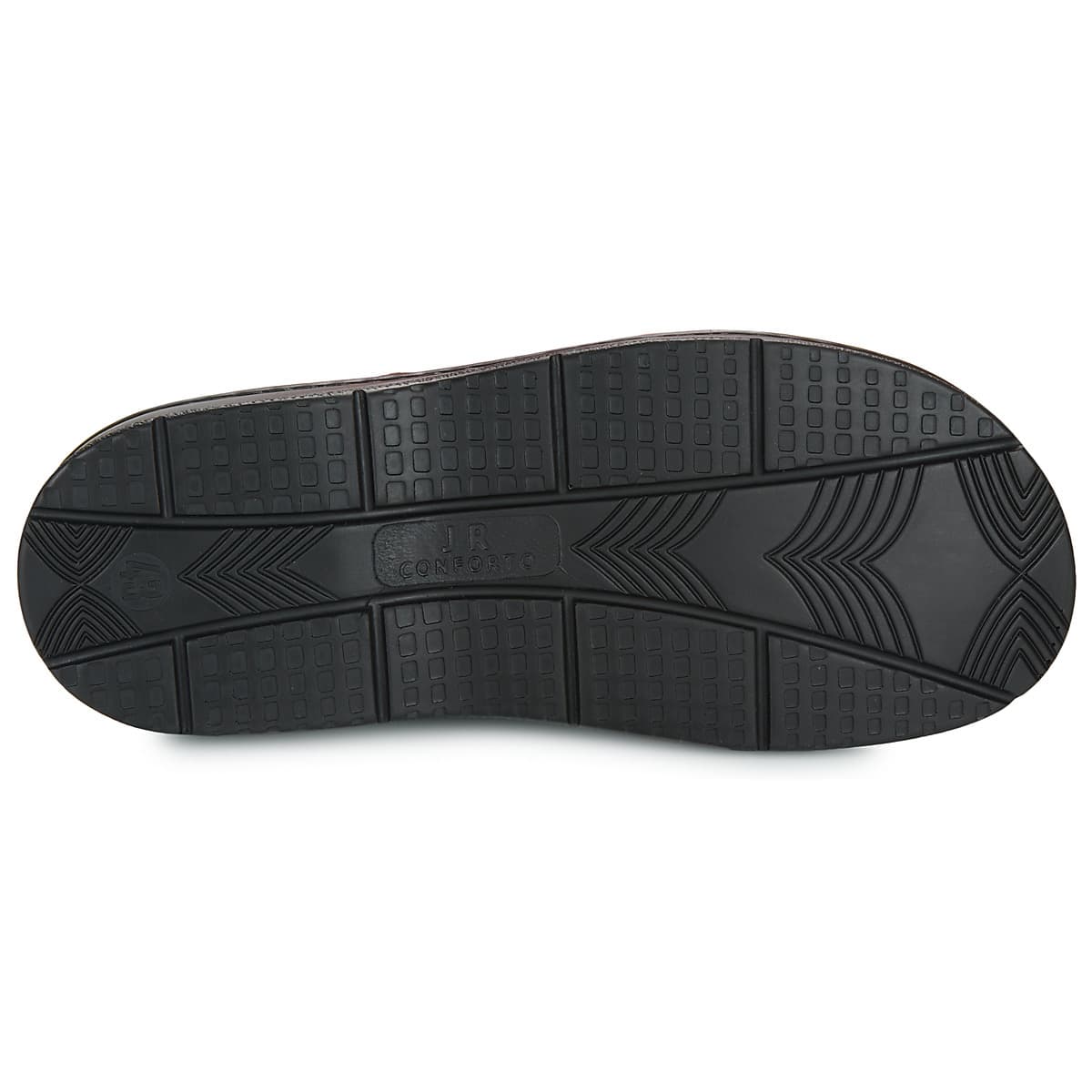 Men's Mules Casual Attitude Black