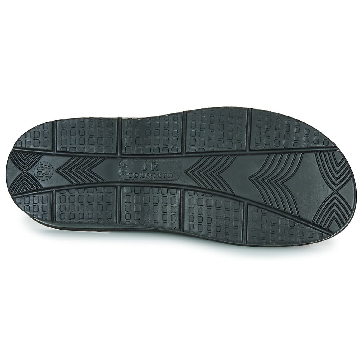 Men's Mules Casual Attitude Brown