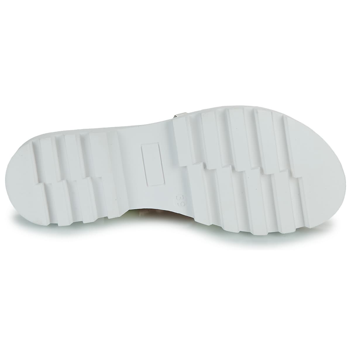 Women's Platforms Casual Attitude Gold