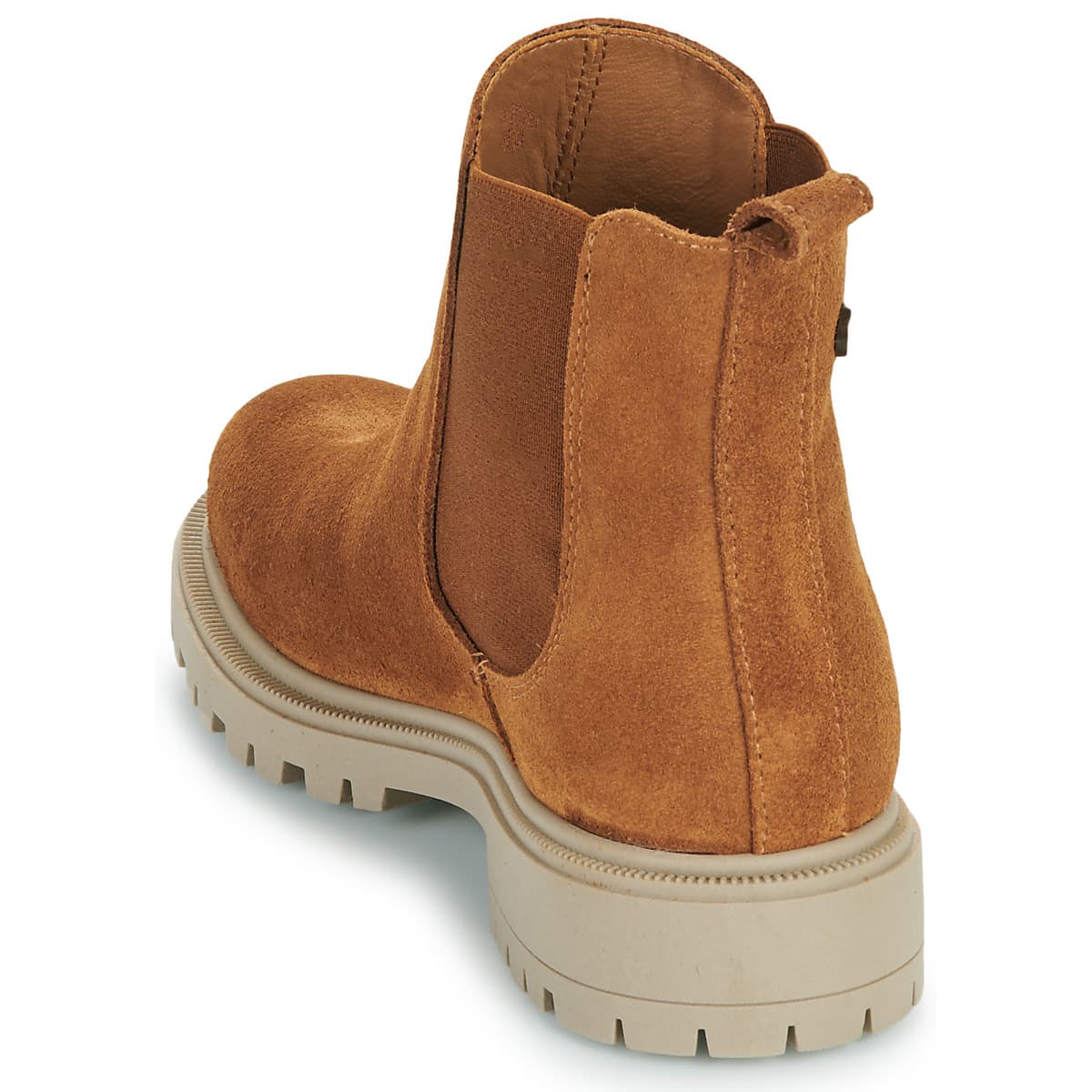 Women's Boots Casual Attitude Brown