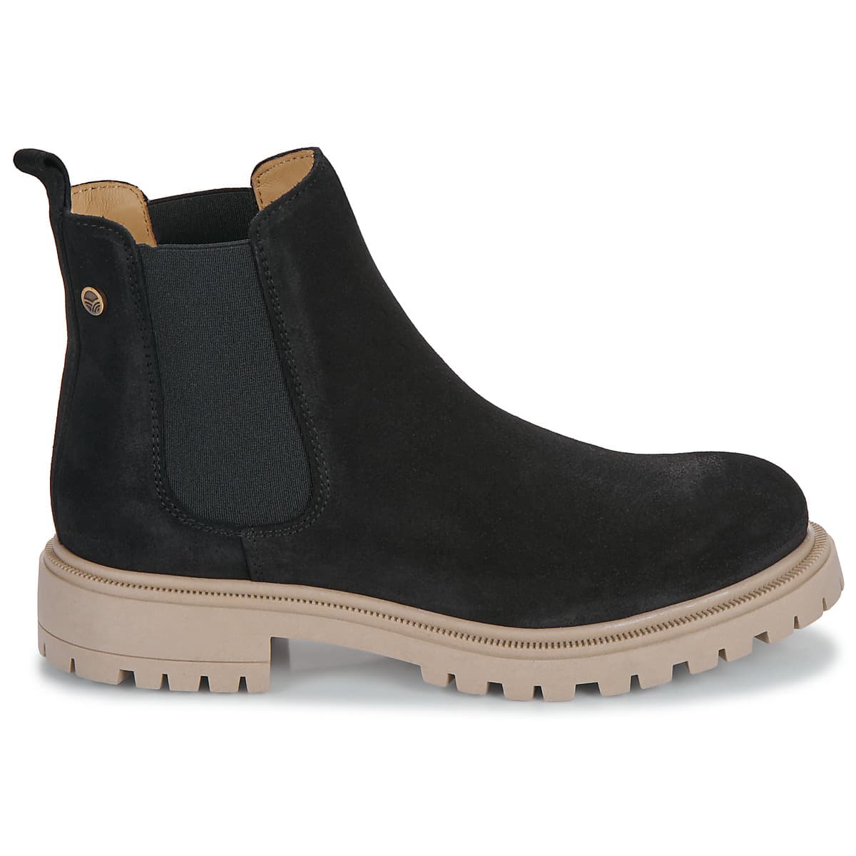 Women's Boots Casual Attitude Black