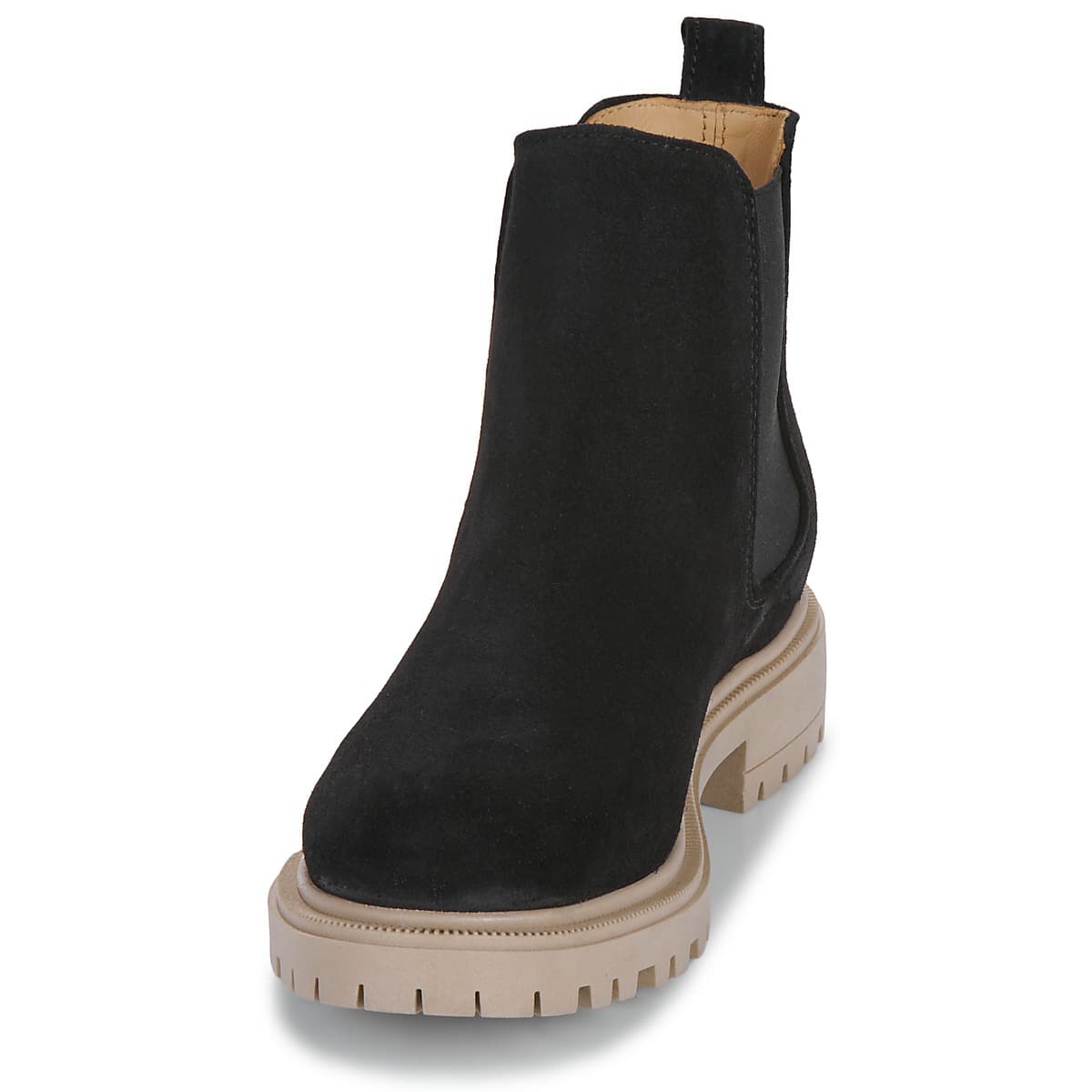 Women's Boots Casual Attitude Black