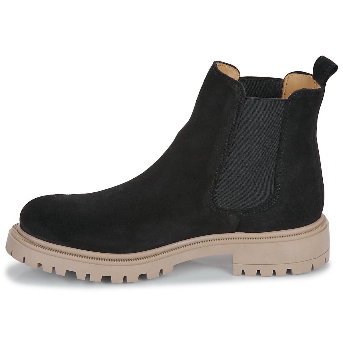 Women's Boots Casual Attitude Black