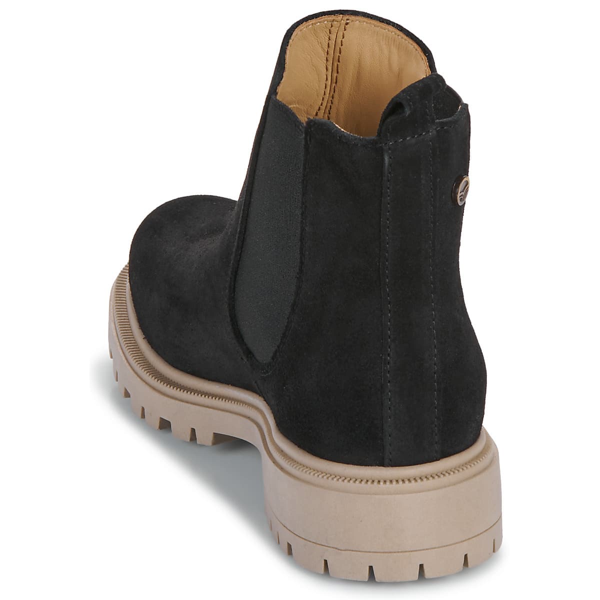 Women's Boots Casual Attitude Black