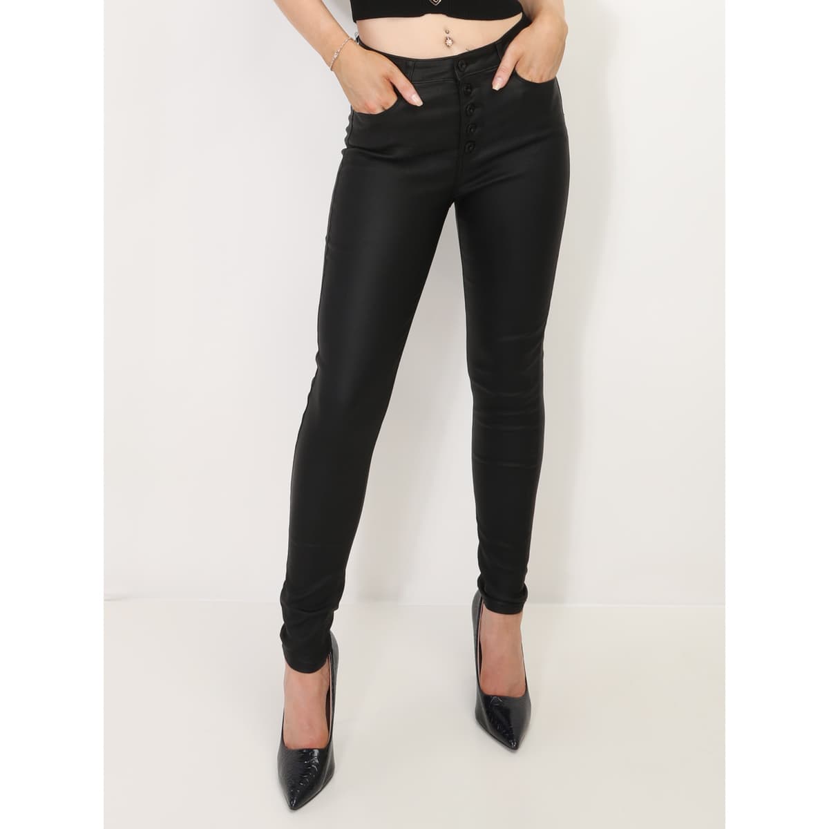 Women's Pants La Modeuse Black