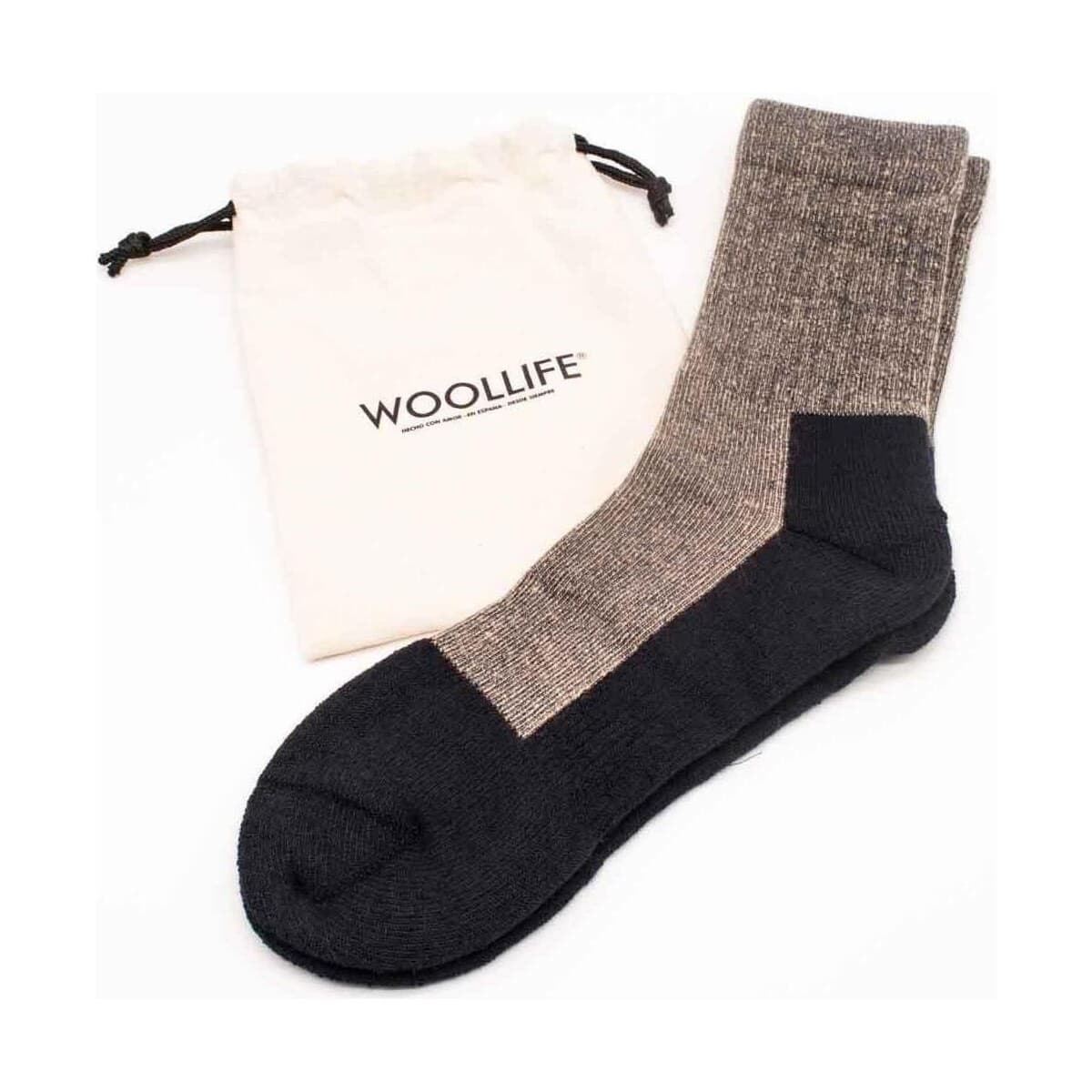 Κάλτσες Woollife Sequoya Navy