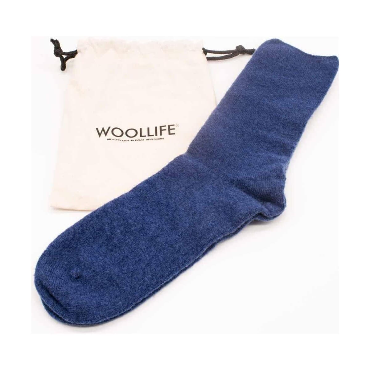 Κάλτσες Woollife Nordico Relax Blue