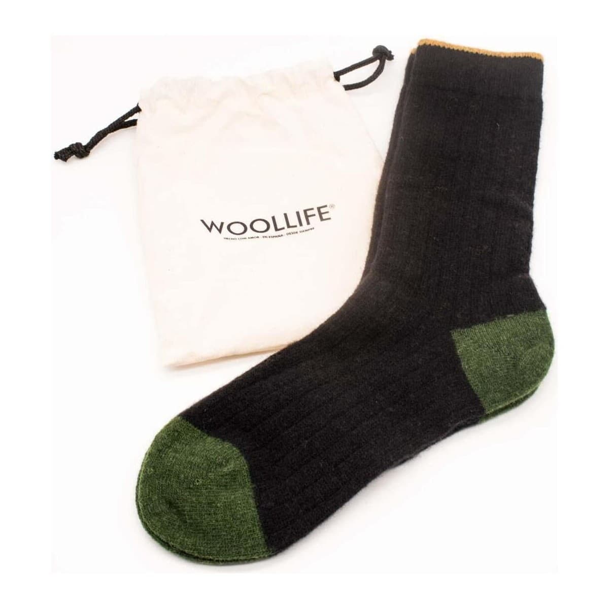Κάλτσες Woollife Baltico Negro