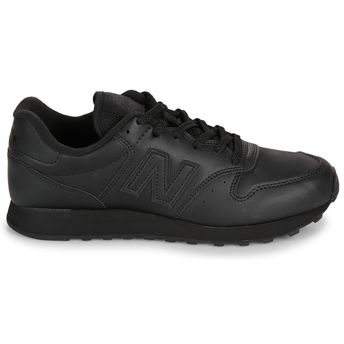 Women's Sneakers New Balance Black