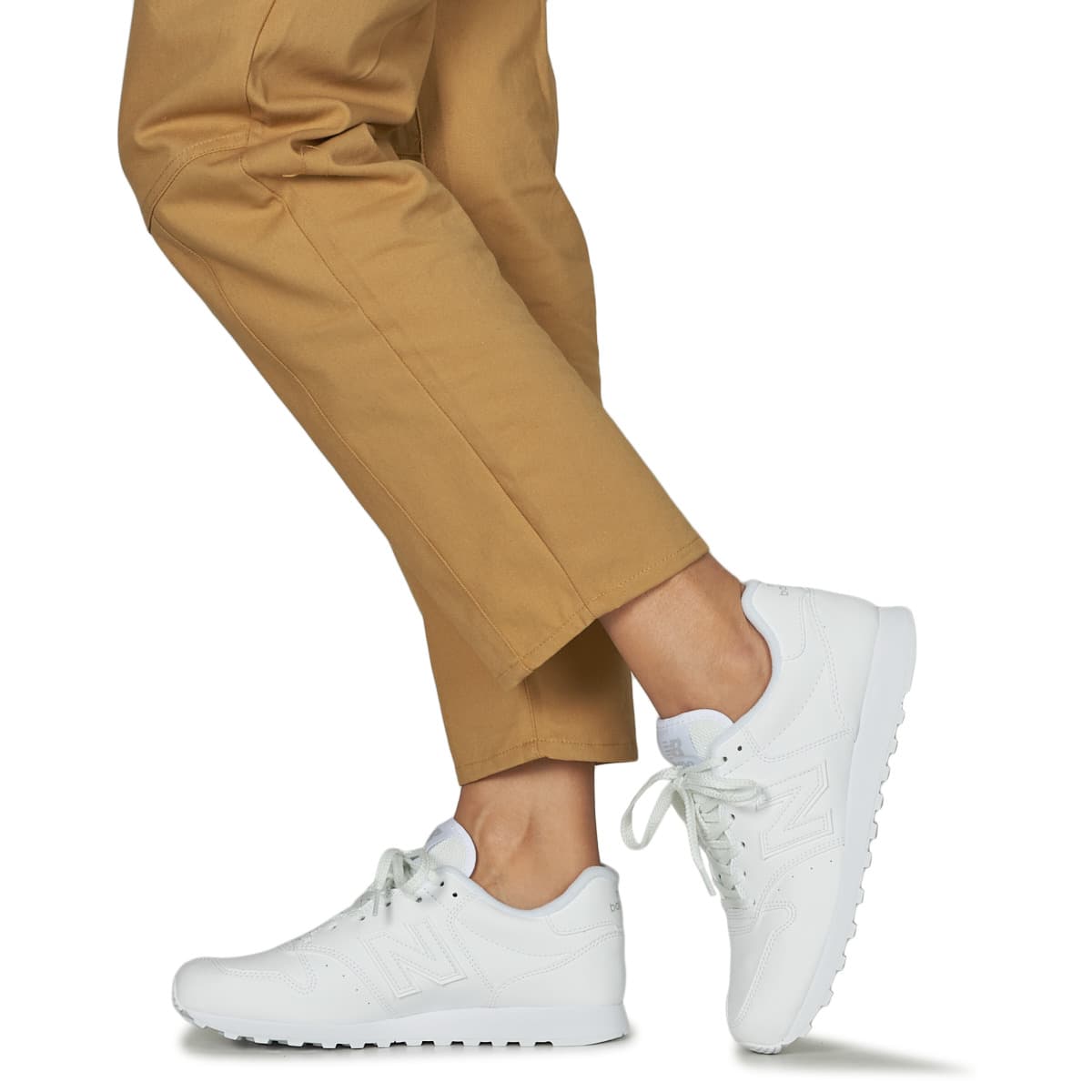 Women's Sneakers New Balance White