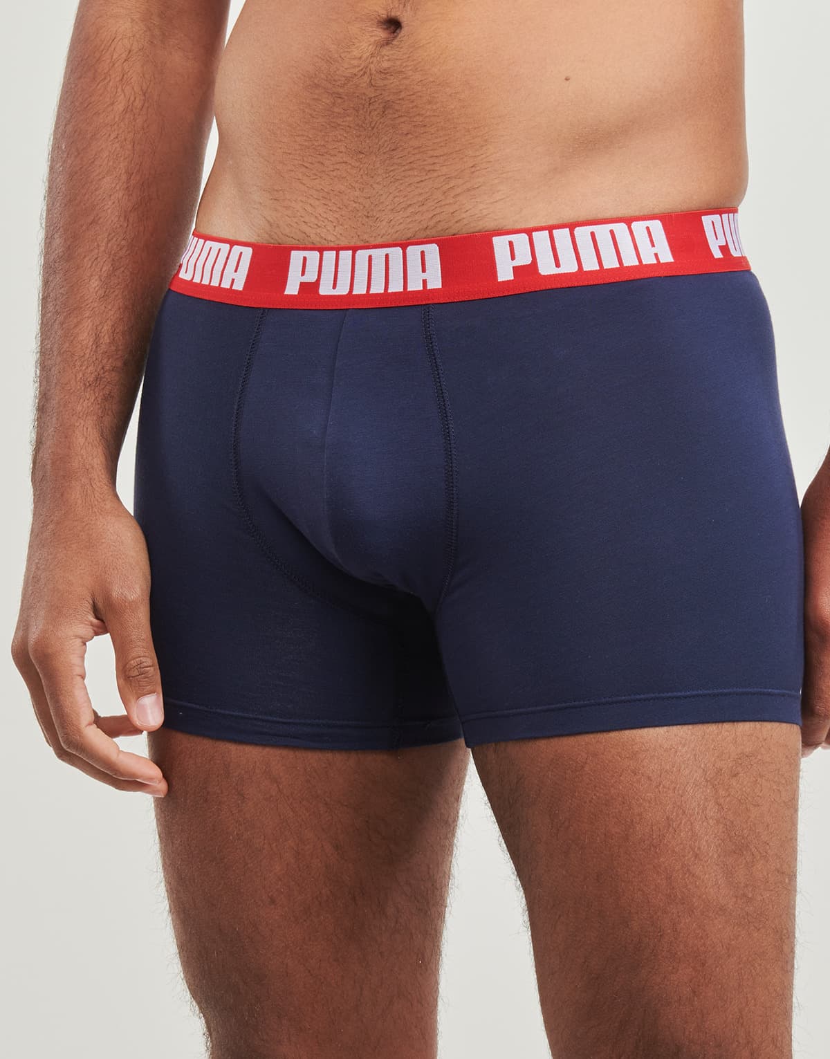 Men's Boxer Briefs Puma Multicolor