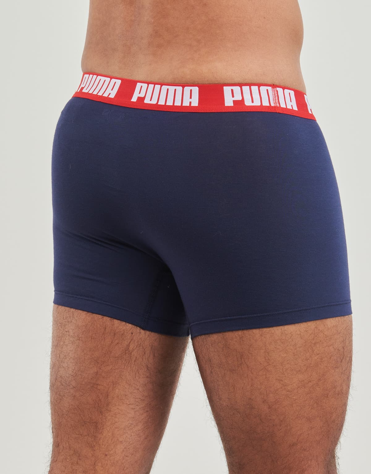 Men's Boxer Briefs Puma Multicolor