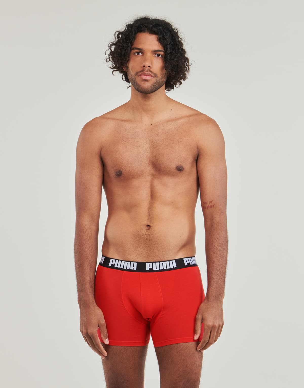 Men's Boxer Briefs Puma Multicolor
