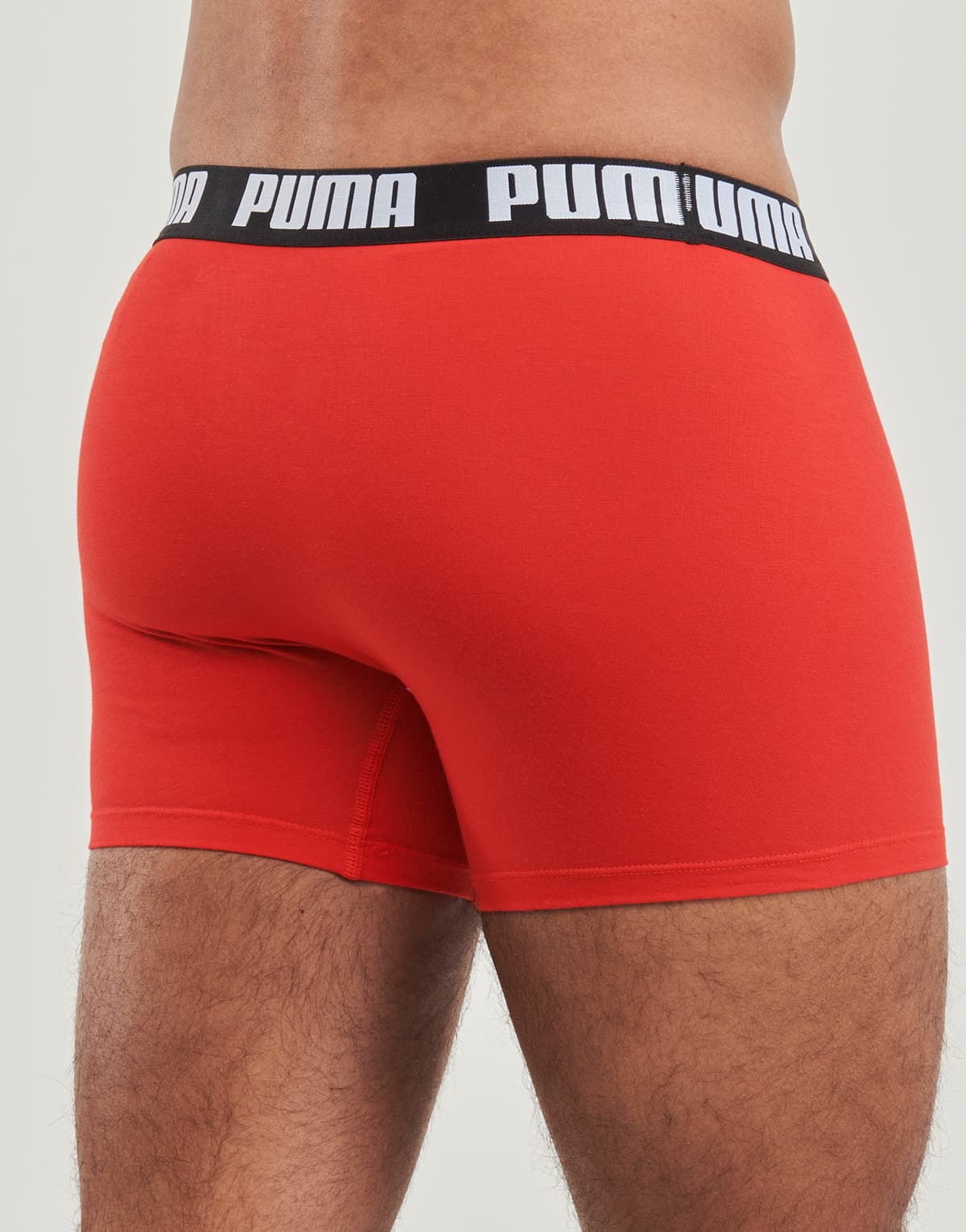 Men's Boxer Briefs Puma Multicolor