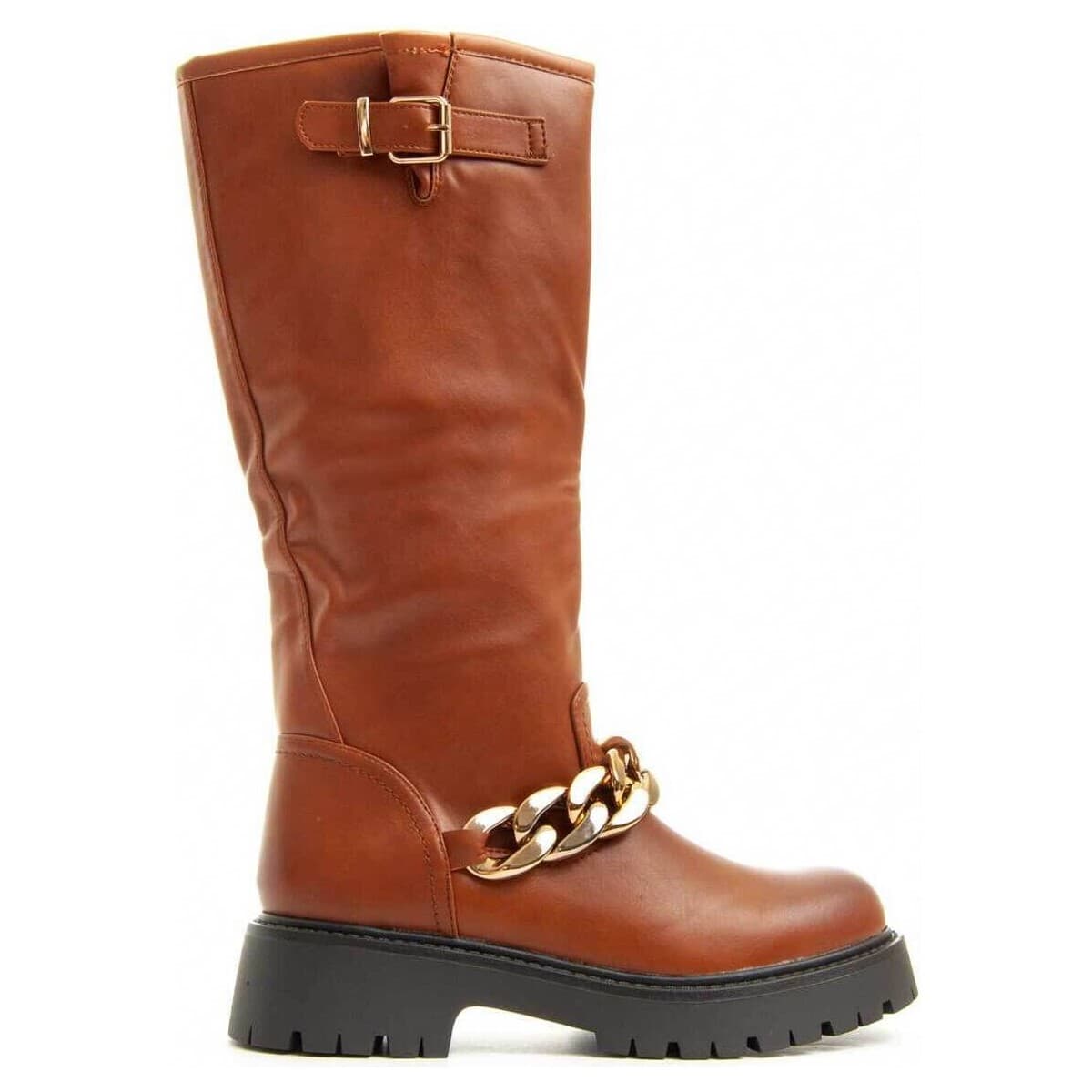 Women's Boots Montevita Brown