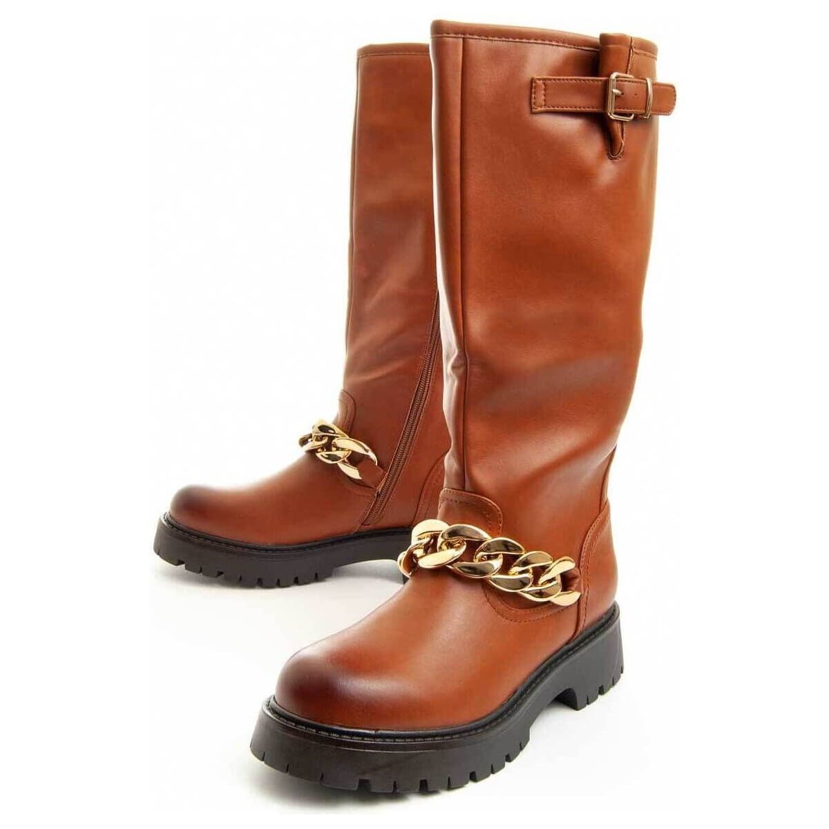 Women's Boots Montevita Brown