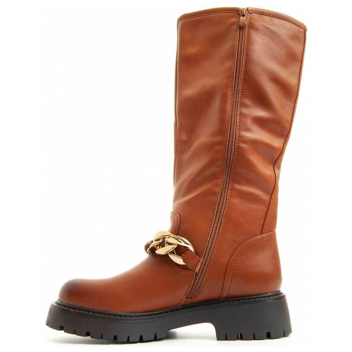 Women's Boots Montevita Brown