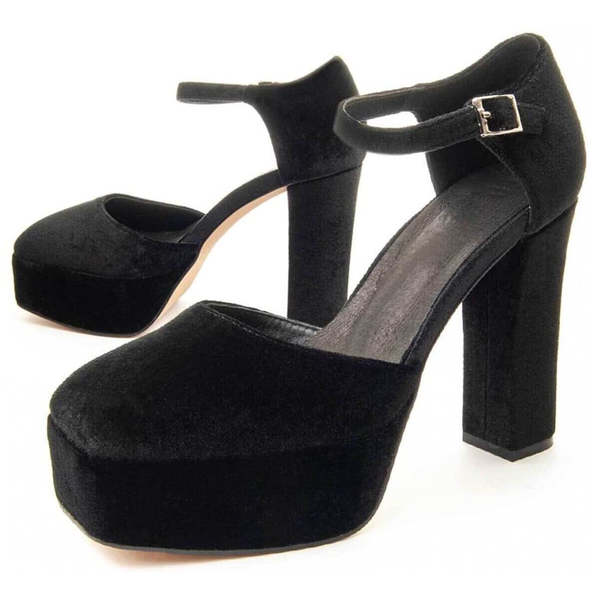 Women's Pumps Montevita Black