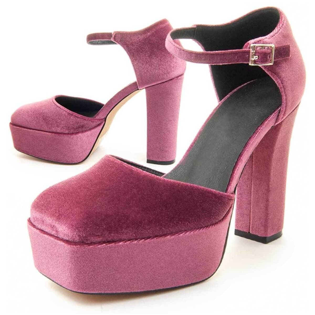 Women's Pumps Montevita Pink