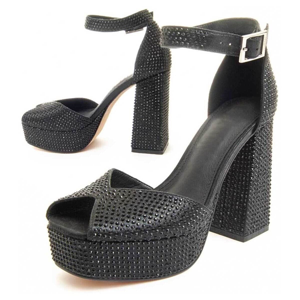 Women's Pumps Montevita Black