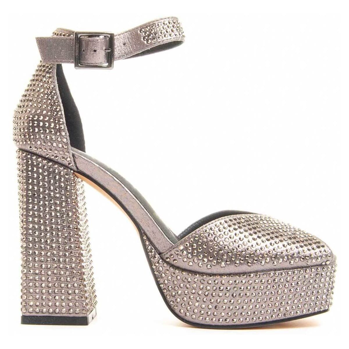 Σανδάλια με τακούνι Montevita 84699