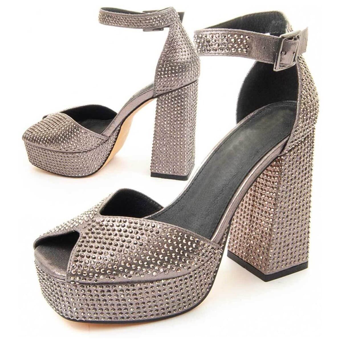 Women's Pumps Montevita Gray