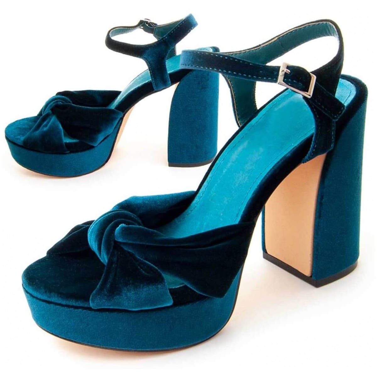 Women's Pumps Montevita Blue