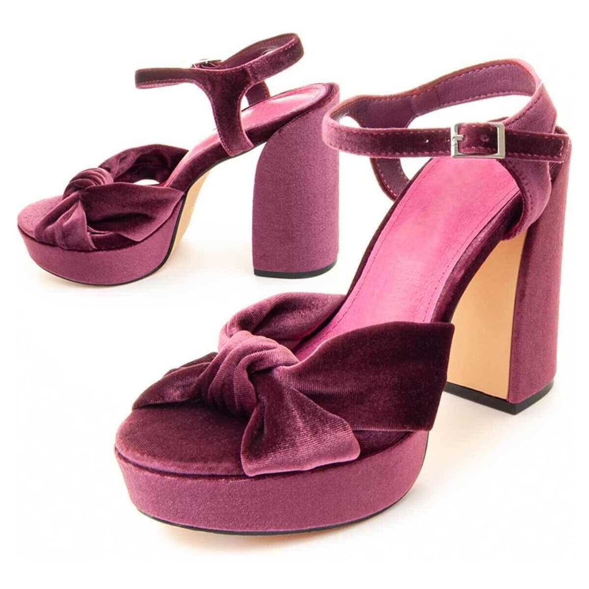 Women's Pumps Montevita Pink