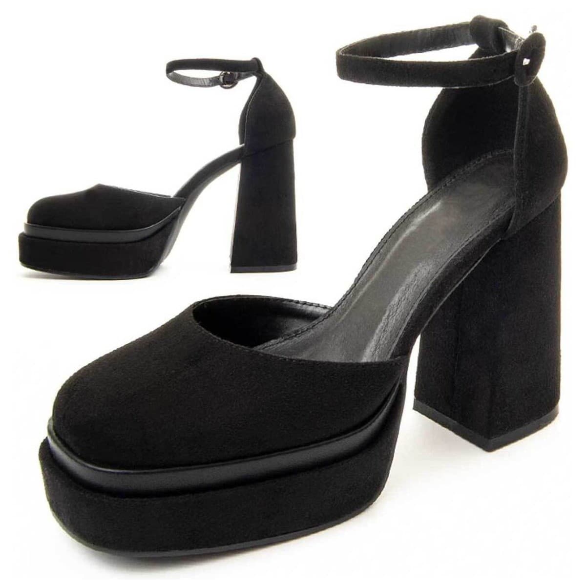 Women's Pumps Montevita Black