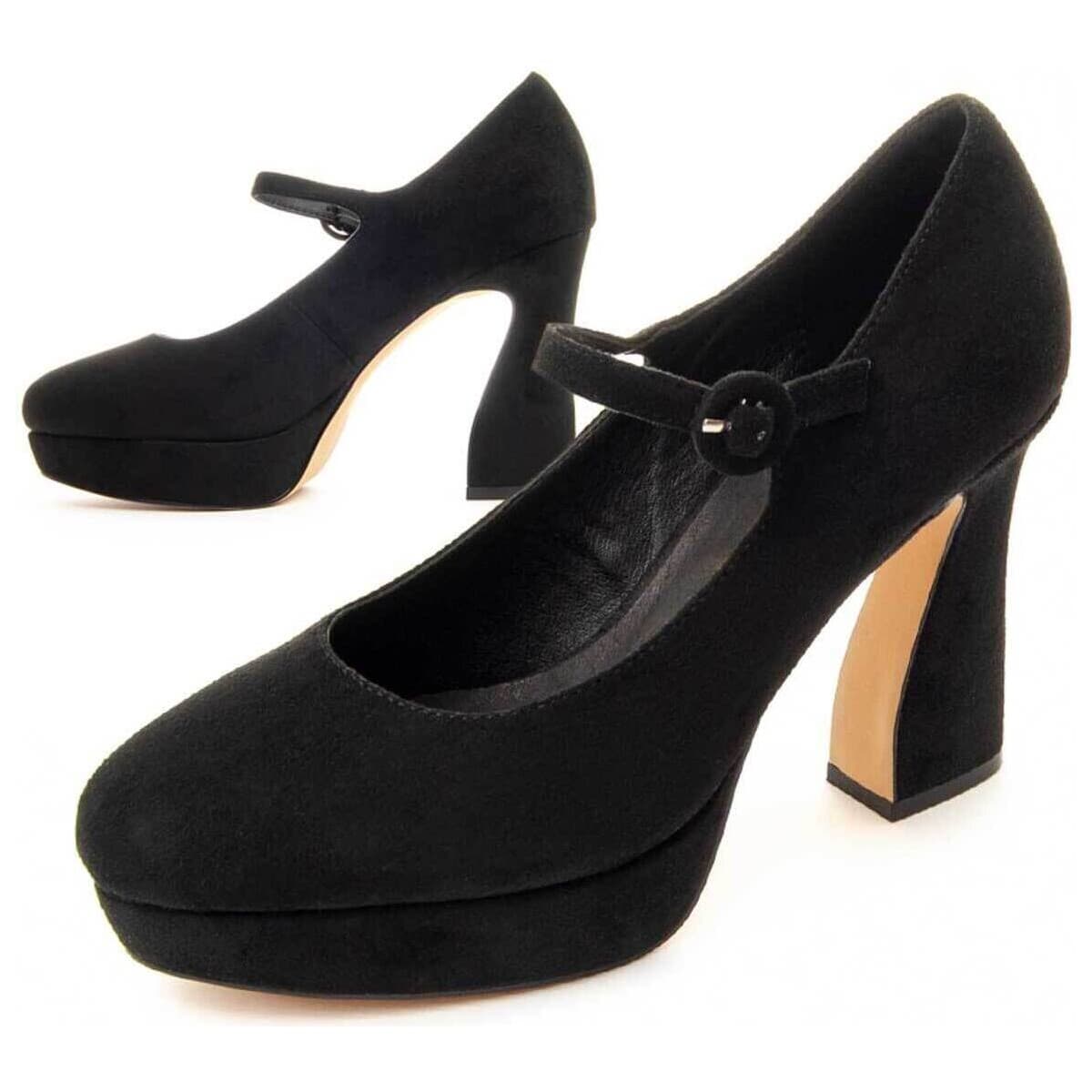 Women's Pumps Montevita Black