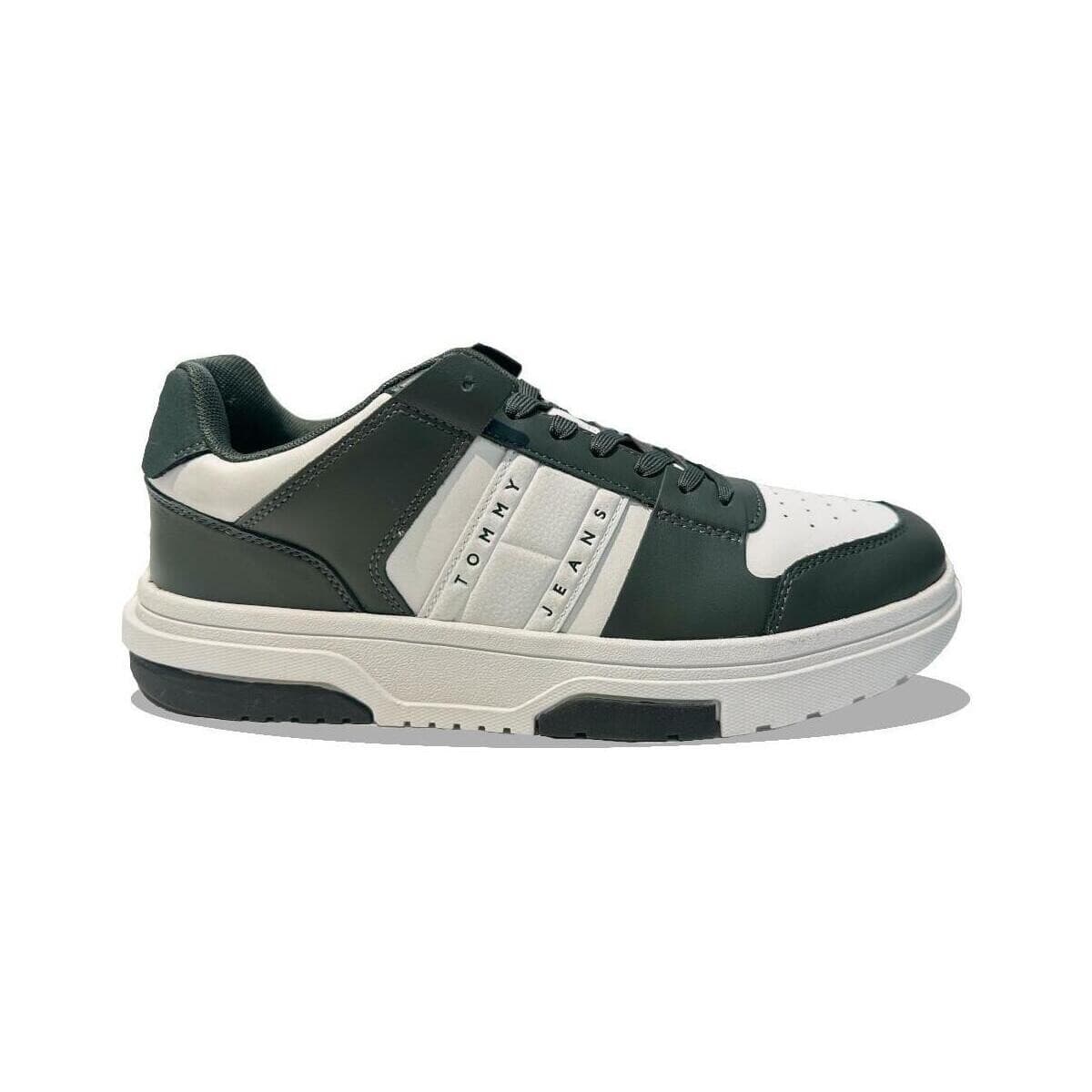 Men's Sneakers Tommy Hilfiger Green